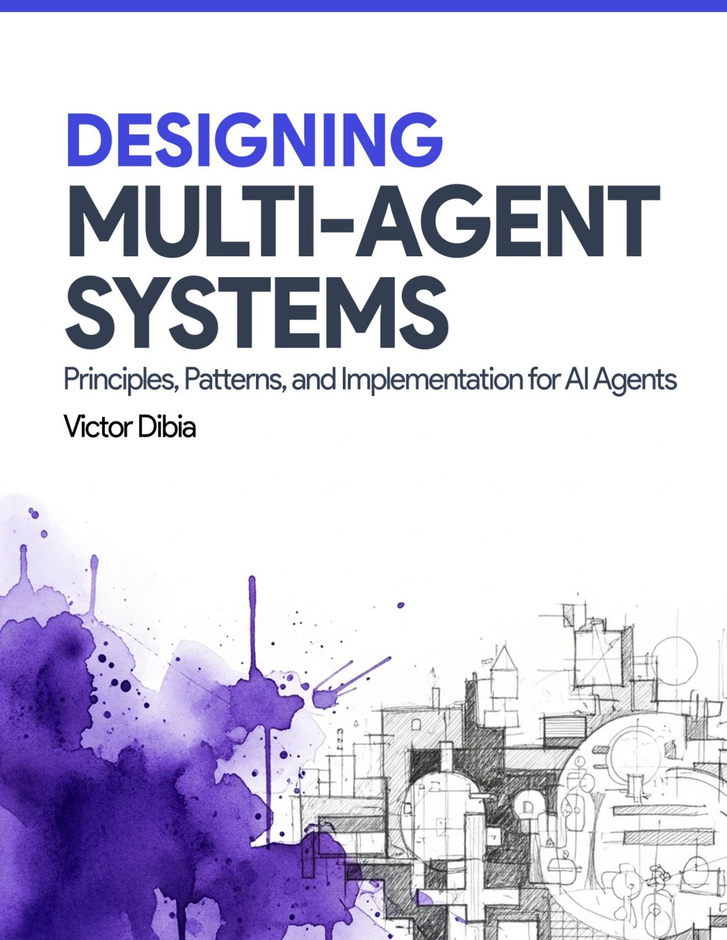 Cover of Designing Multi-Agent Systems (1986)