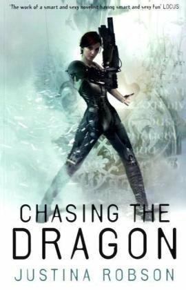 Cover of Chasing the Dragon (2012)