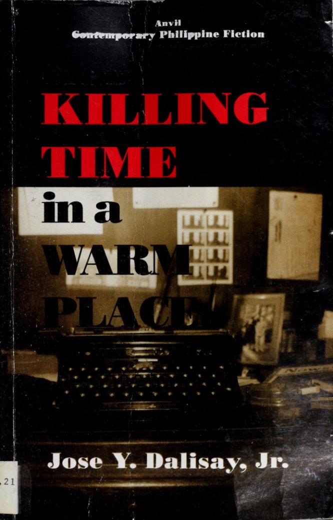 Cover of Killing Time in a Warm Place