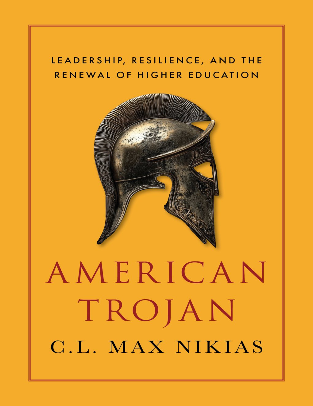 Cover of American Trojan