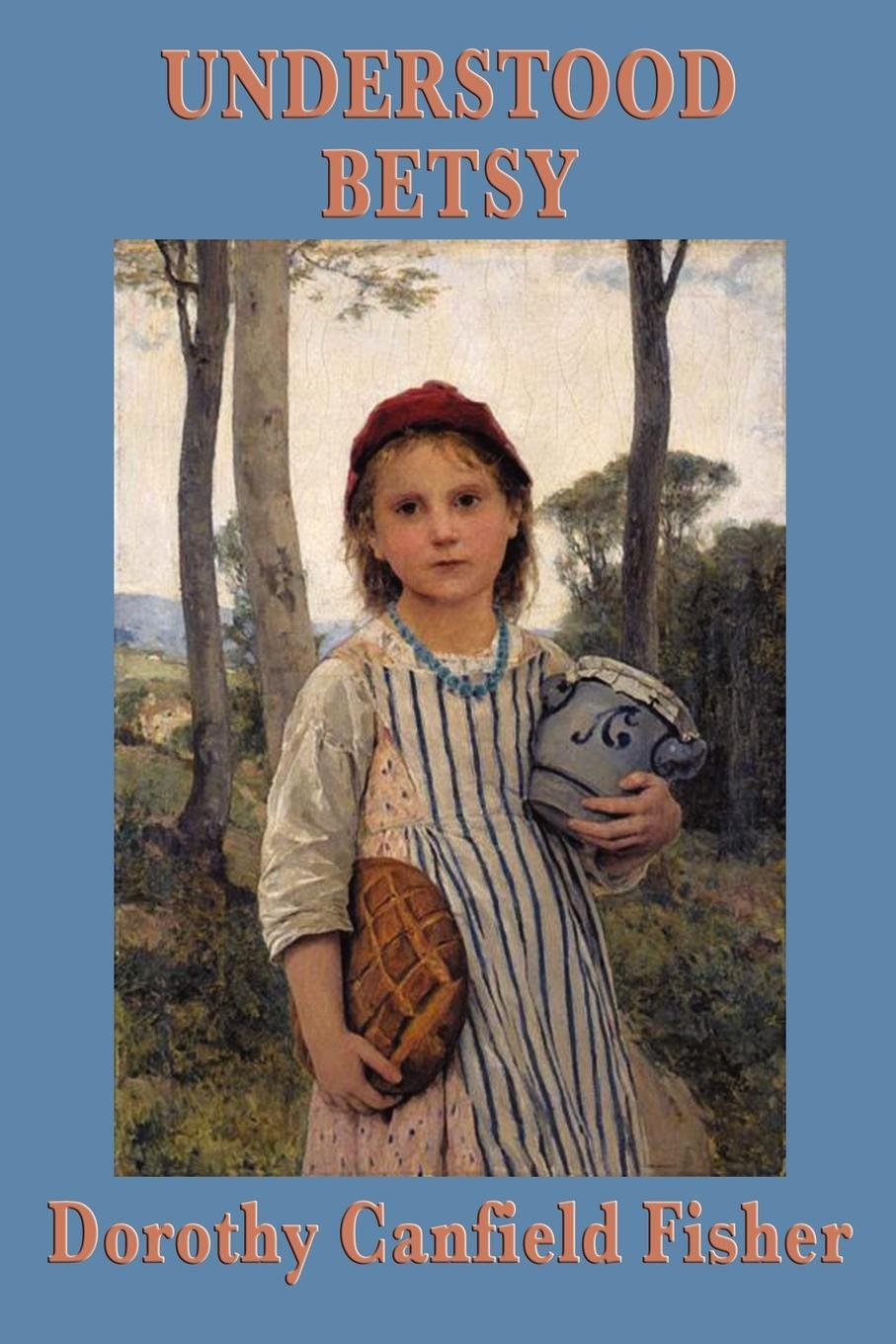 Cover of Understood Betsy