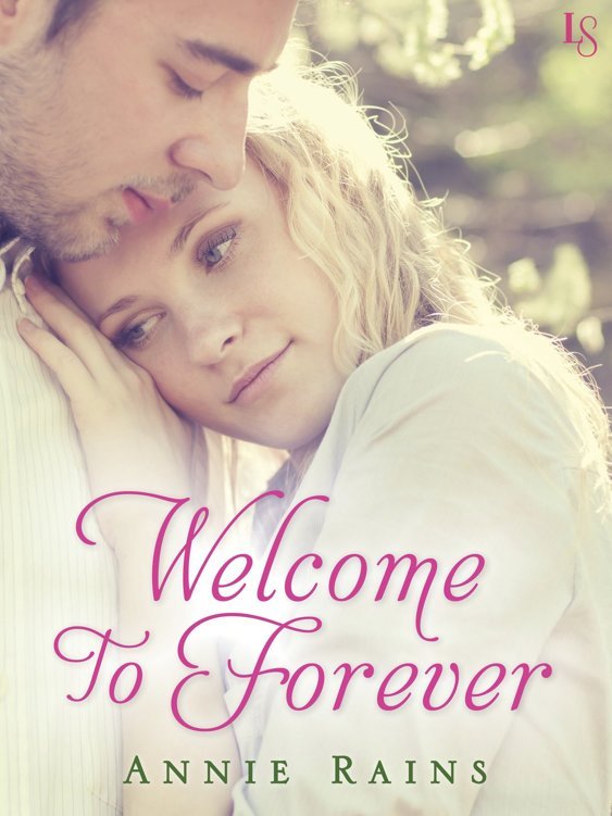 Cover of Welcome to Forever