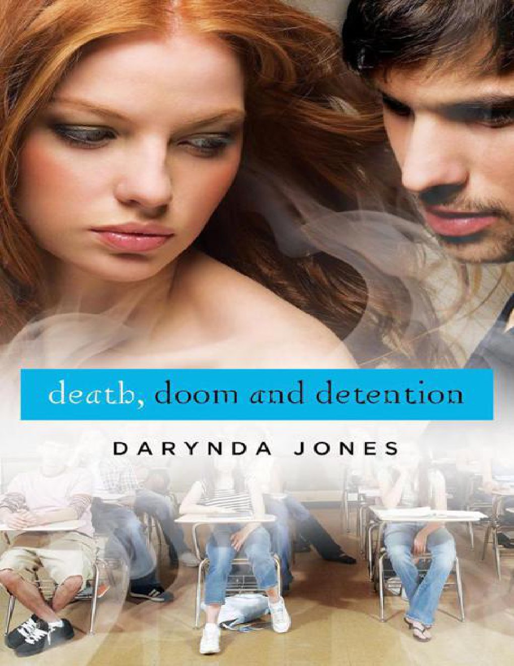 Cover of Death, Doom, and Detention