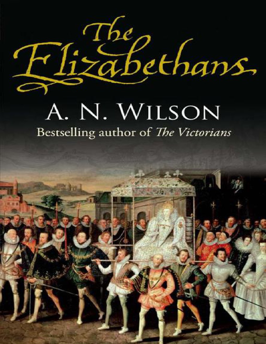 Cover of The Elizabethans