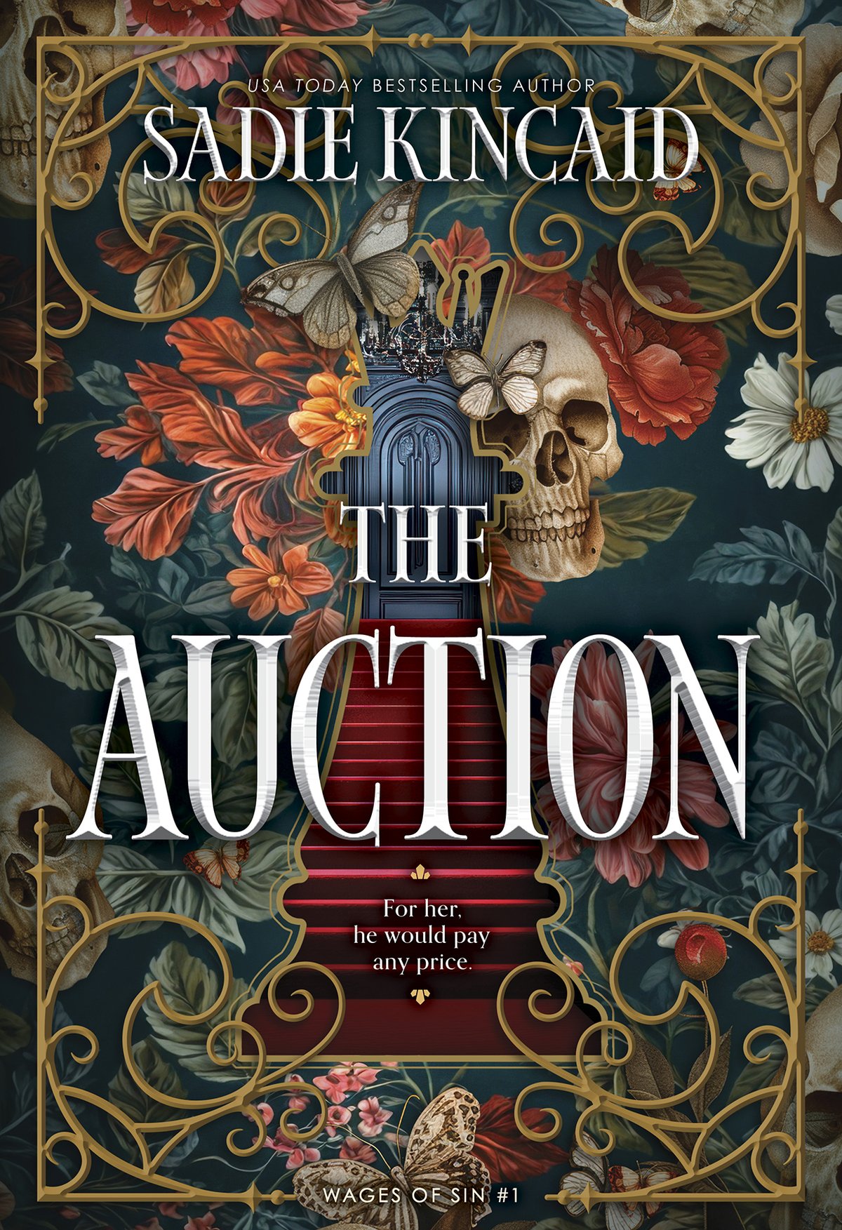 Cover of The Auction (2000)