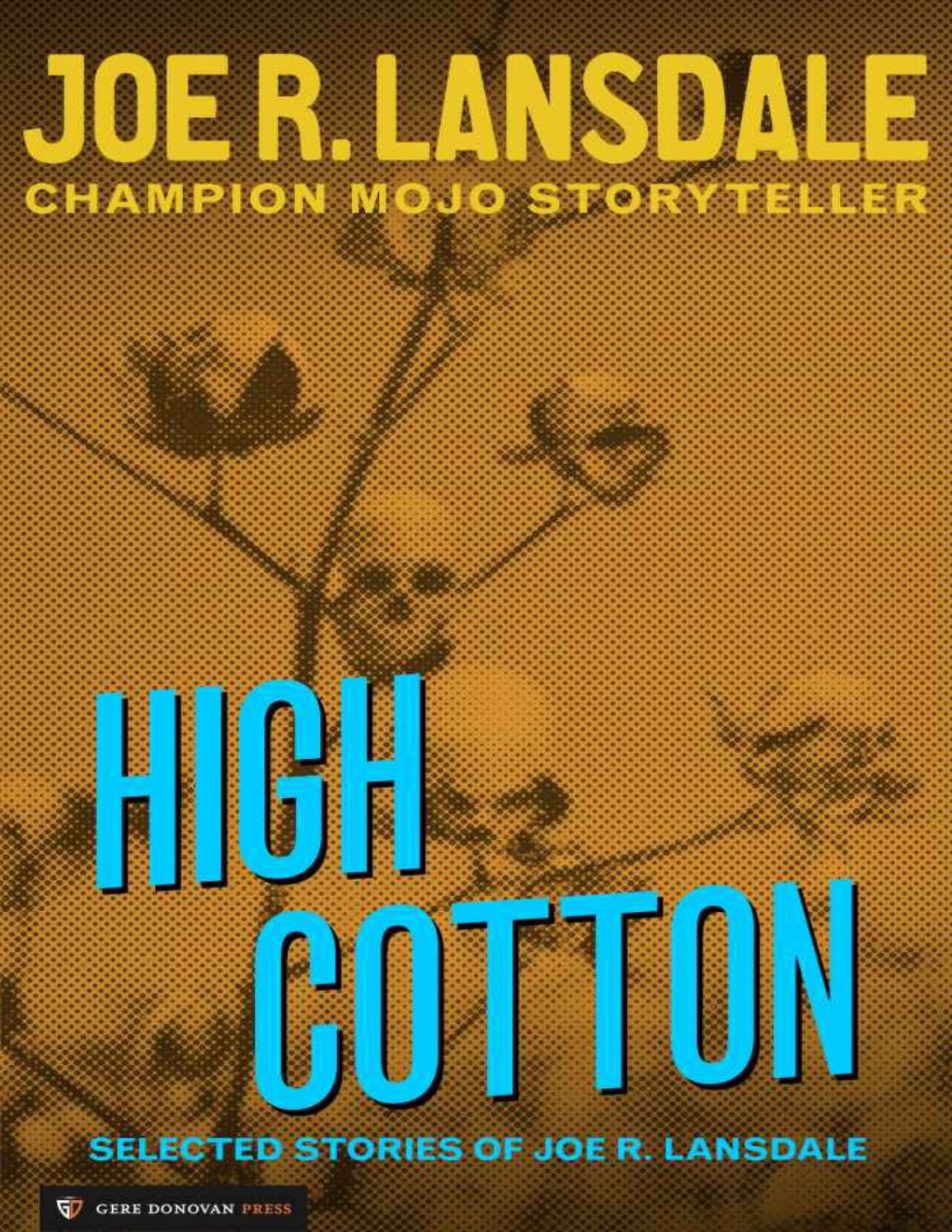 Cover of High Cotton (1983)