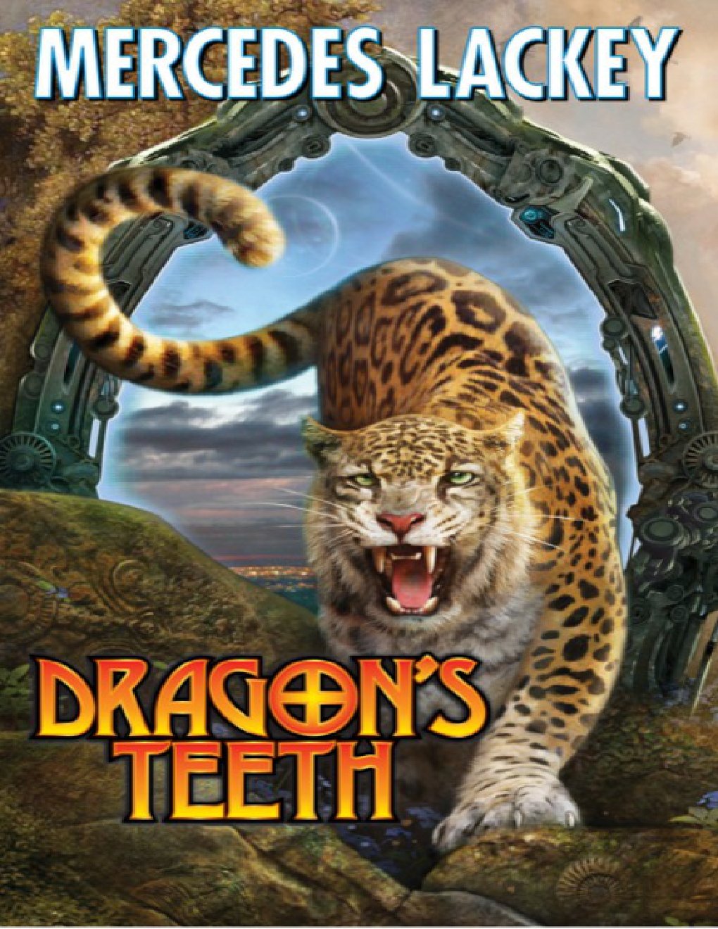 Cover of Dragon's Teeth