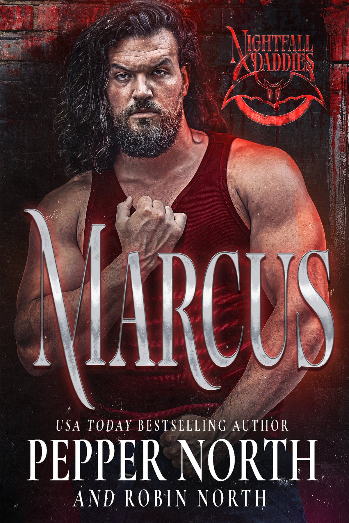 Cover of Marcus: Nightfall Daddies