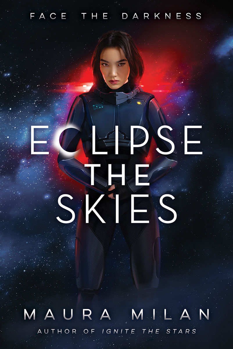 Cover of Eclipse the Skies (2019)