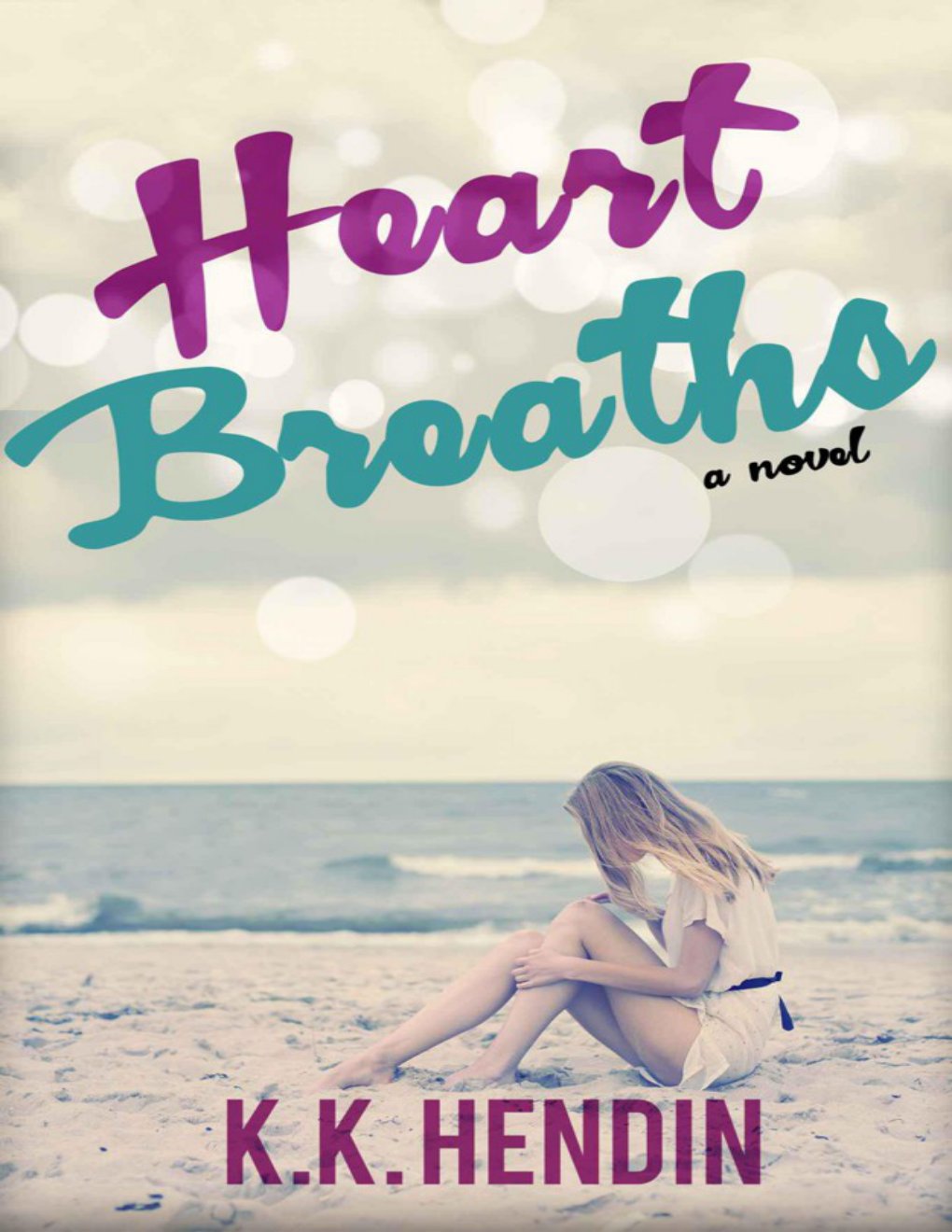 Cover of Heart Breaths