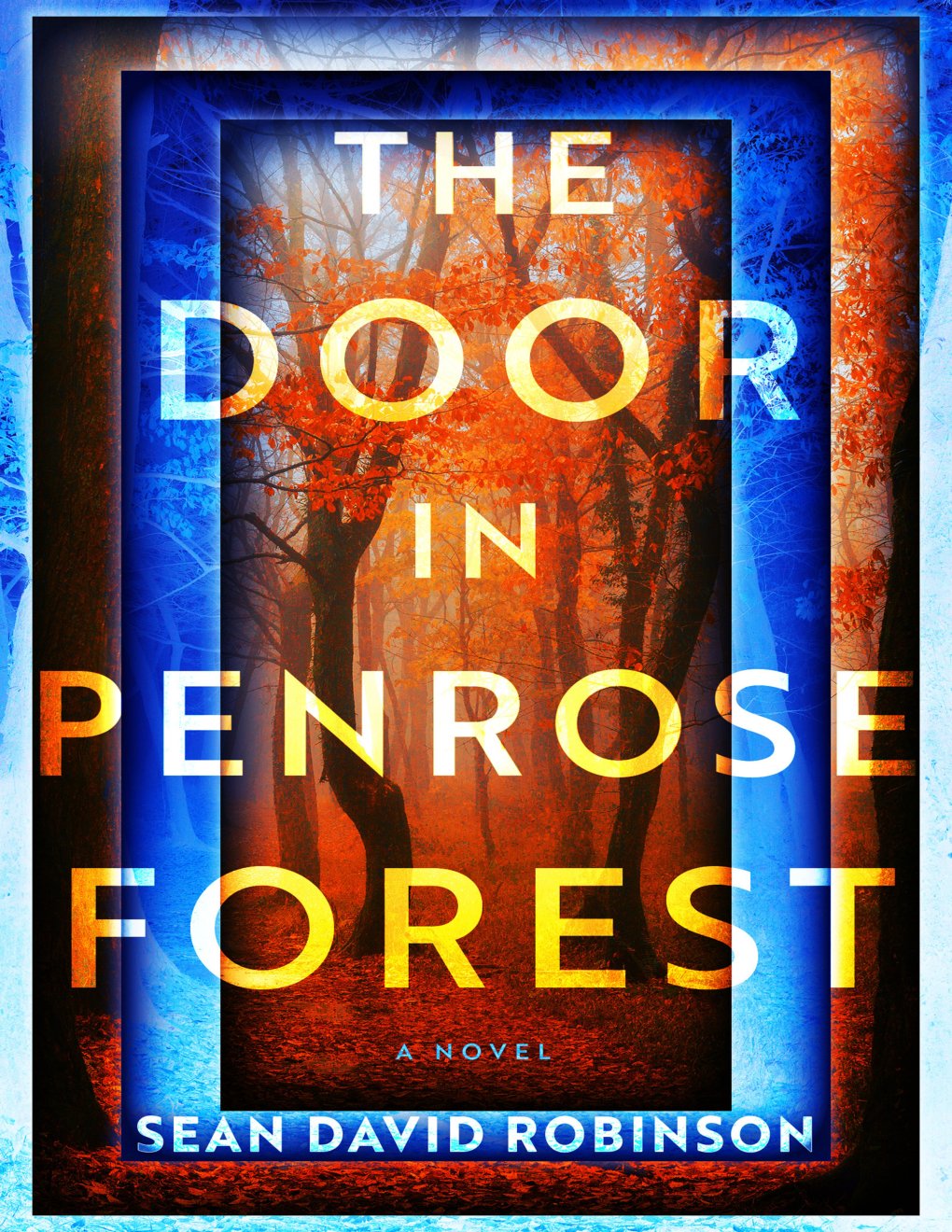 Cover of The Door in Penrose Forest