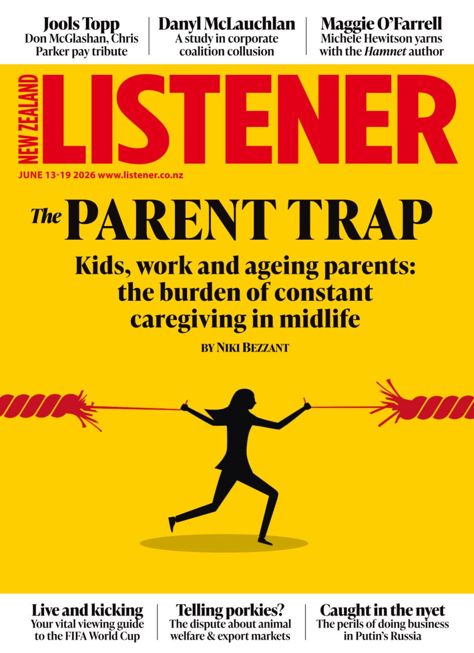 Cover of 2 .nz LISTENER JUNE space.tab one.tab three.tab space.tab two.tab zero.tab two.tab six.tab