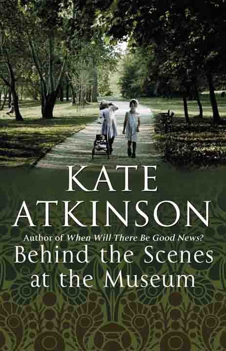 Cover of Behind the Scenes at the Museum