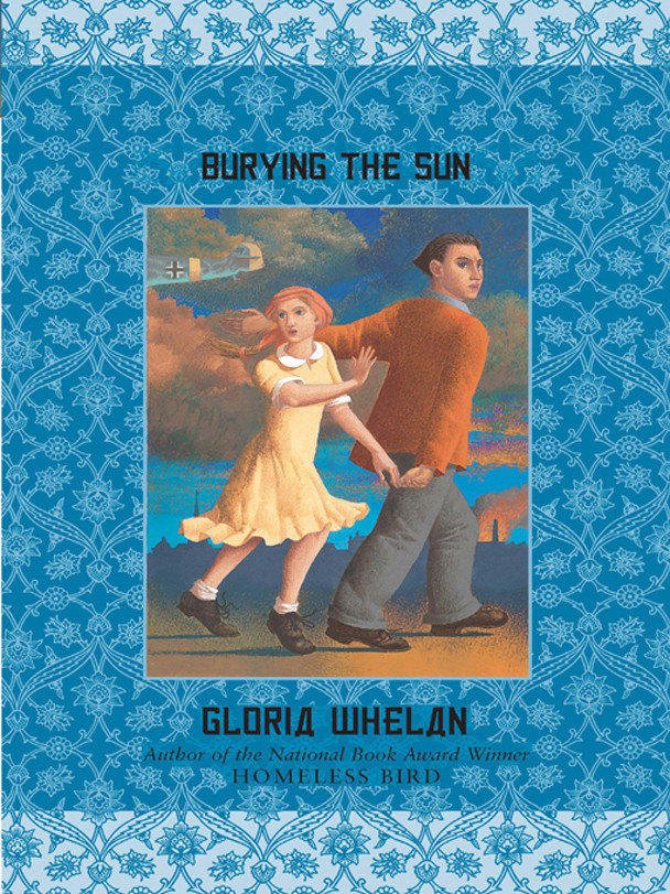 Cover of Burying the Sun
