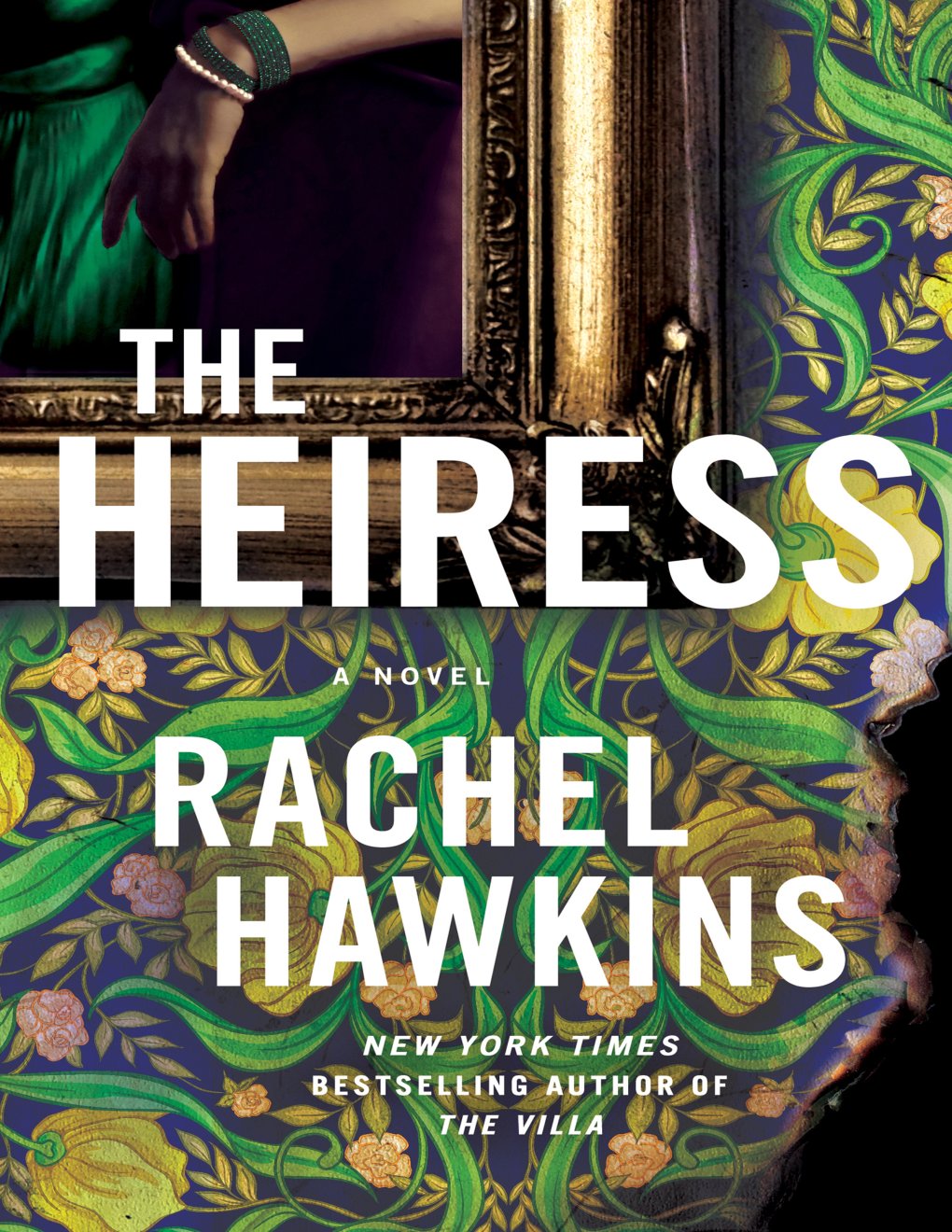 Cover of The Heiress
