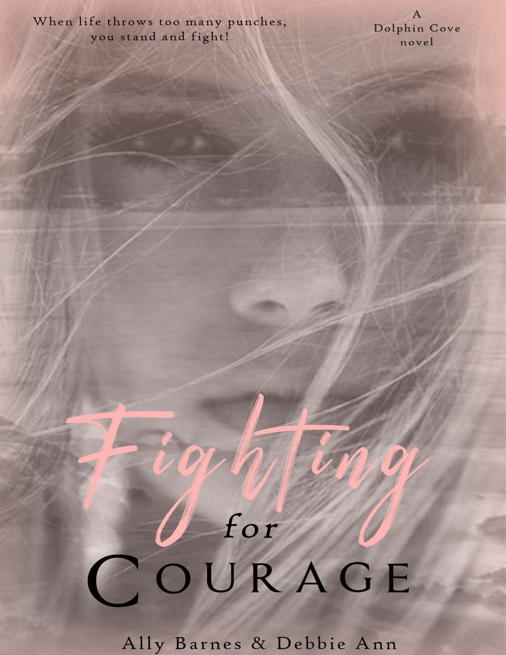 Cover of Fighting for Courage