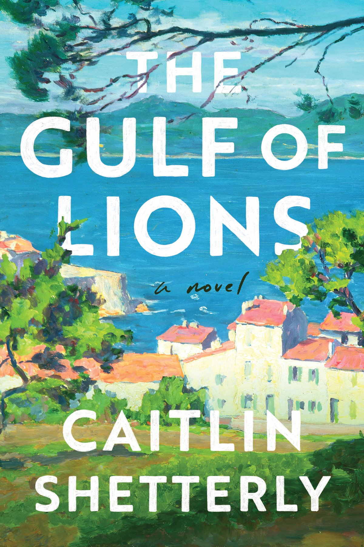 Cover of The Gulf of Lions