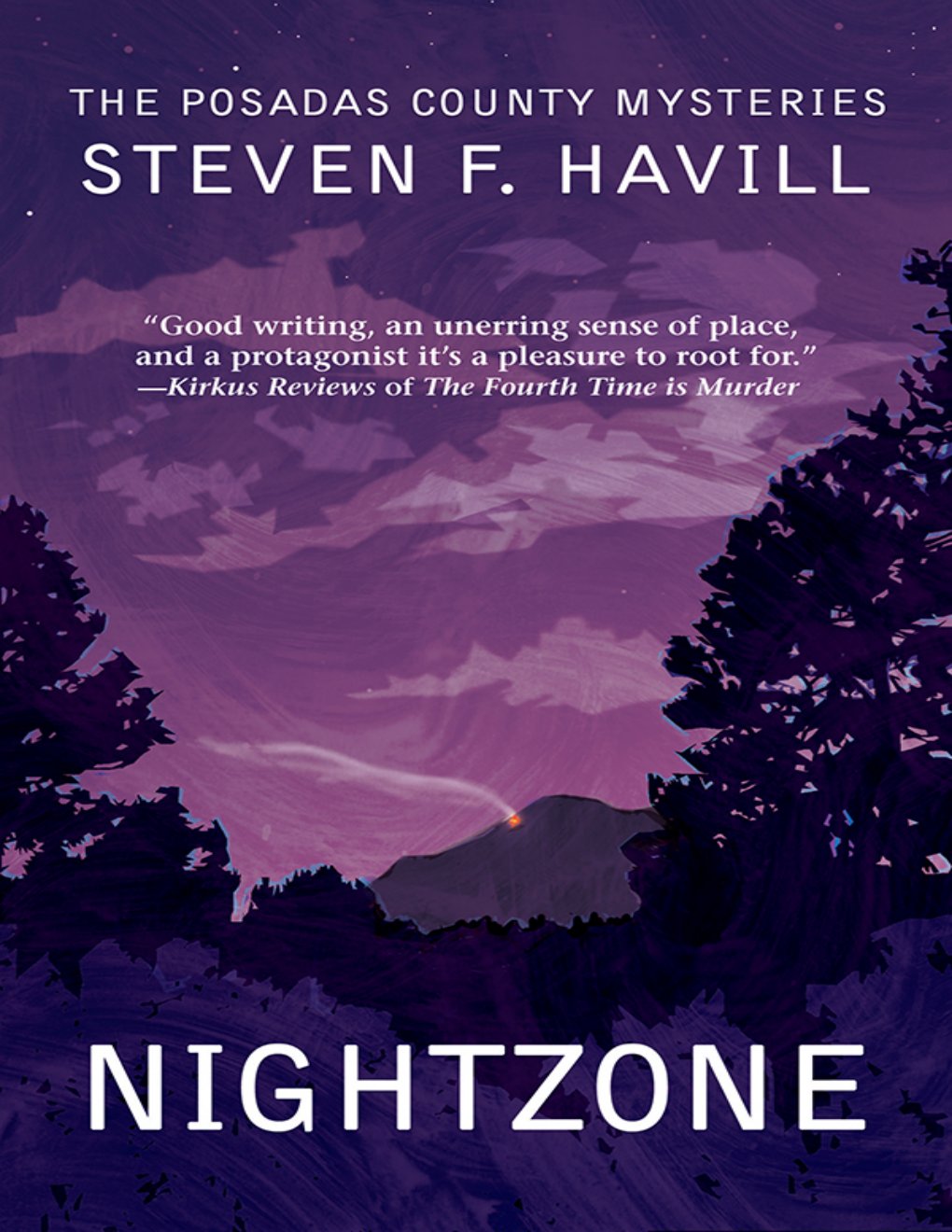 Cover of Nightzone
