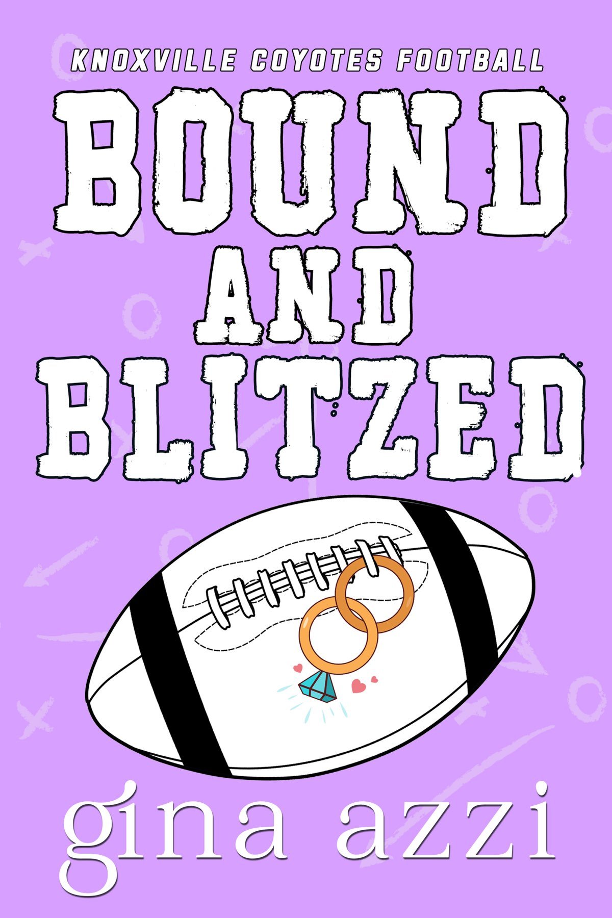 Cover of Bound and Blitzed