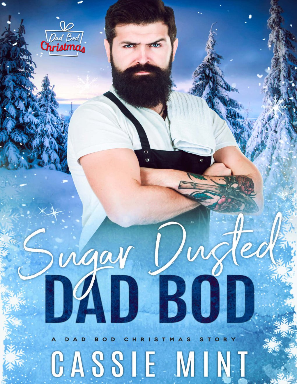 Cover of Sugar Dusted Dad Bod