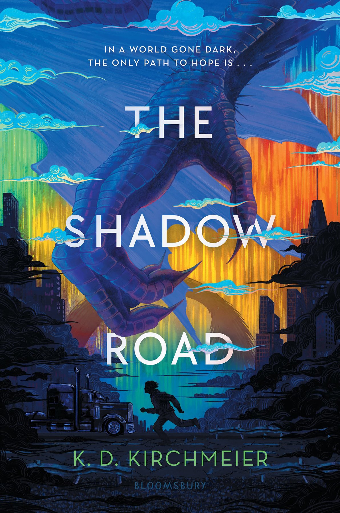 Cover of The Shadow Road (1544)