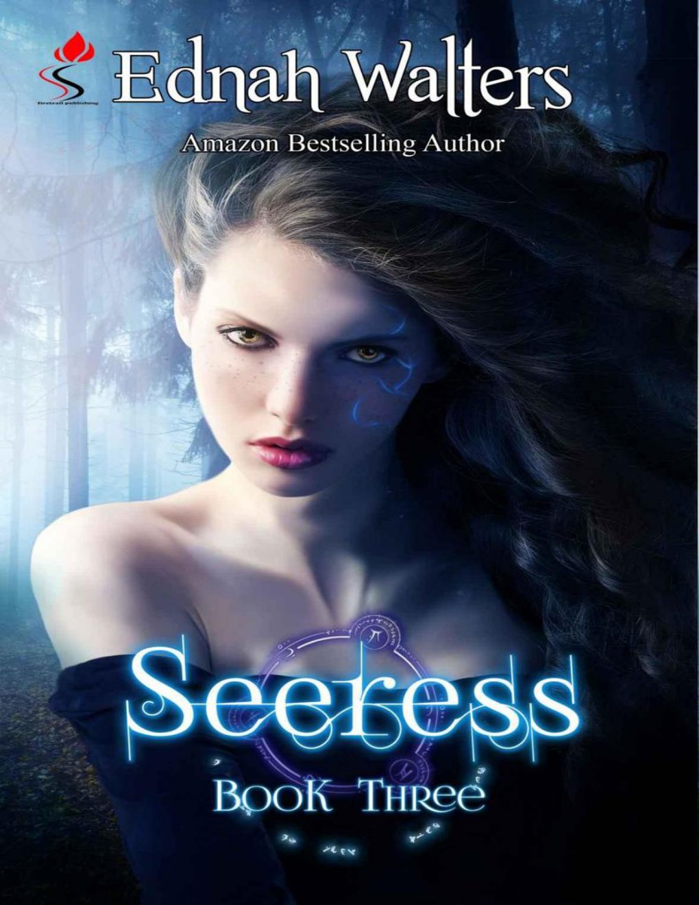 Cover of Seeress: Book Three (Runes Series)