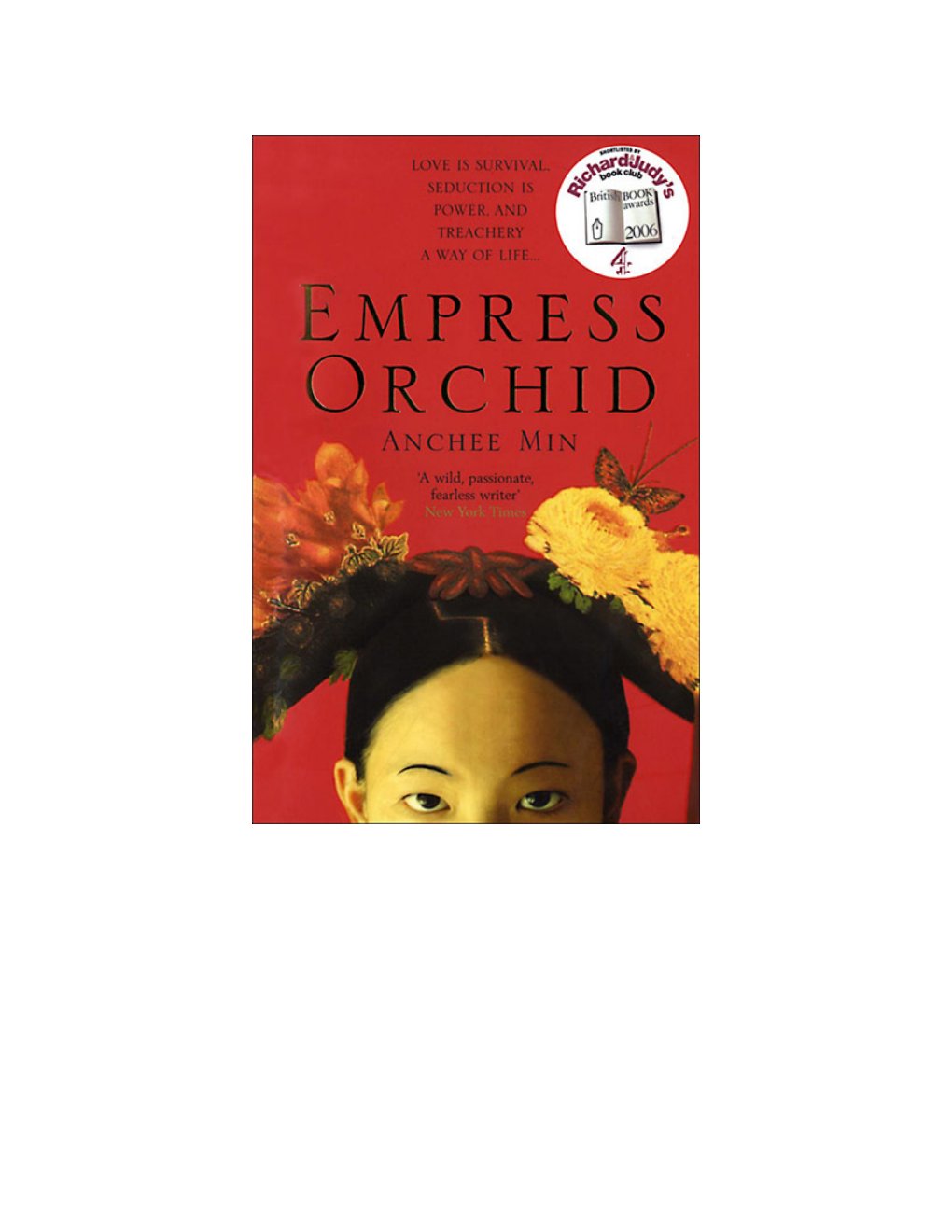 Cover of Empress Orchid