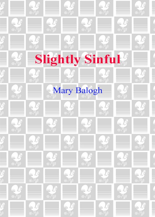 Cover of Slightly Sinful