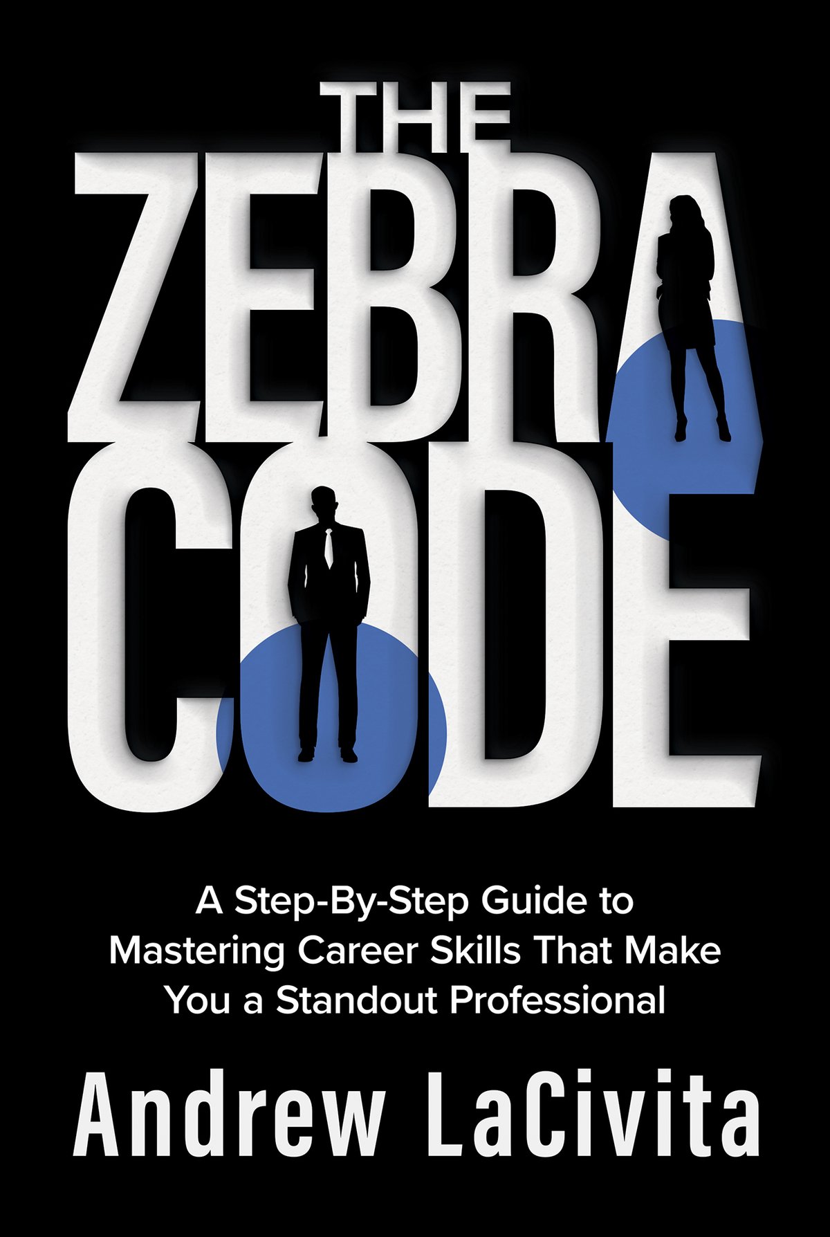 Cover of The Zebra Code (2022)