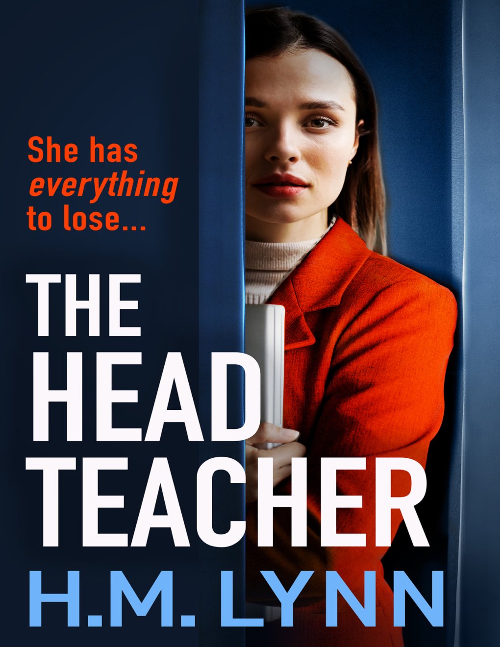 Cover of The Head Teacher