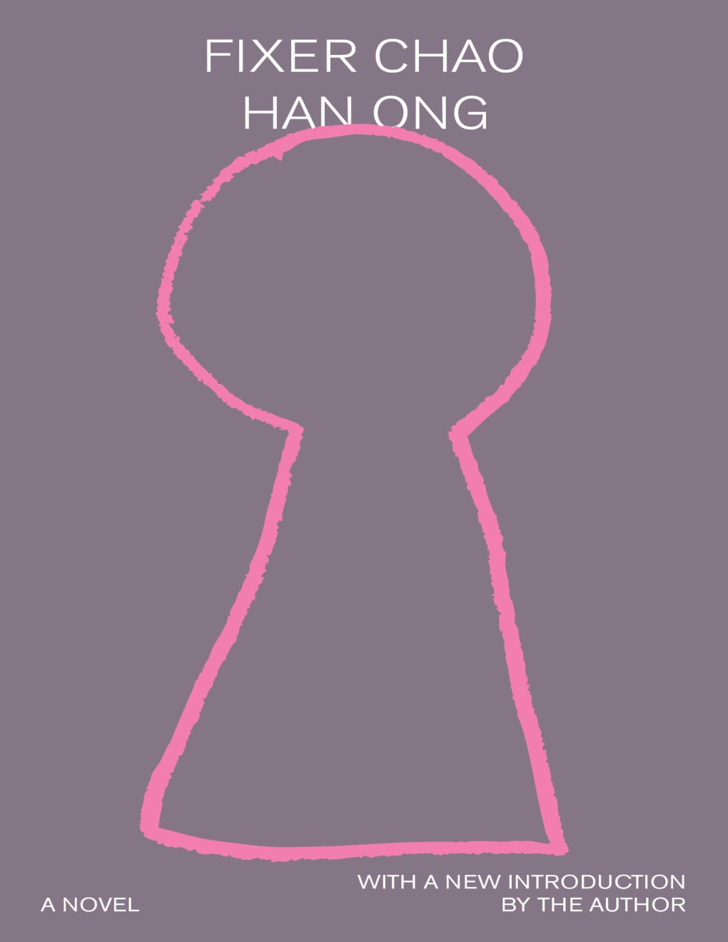 Cover of Fixer Chao: A Novel