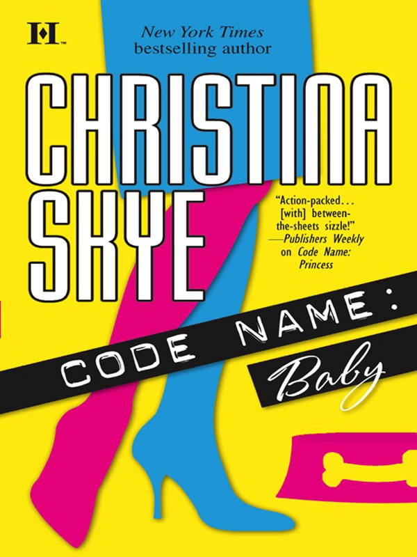 Cover of Code Name: Baby