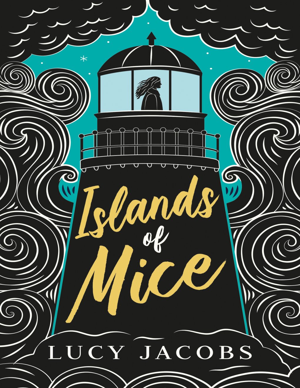 Cover of Islands of Mice