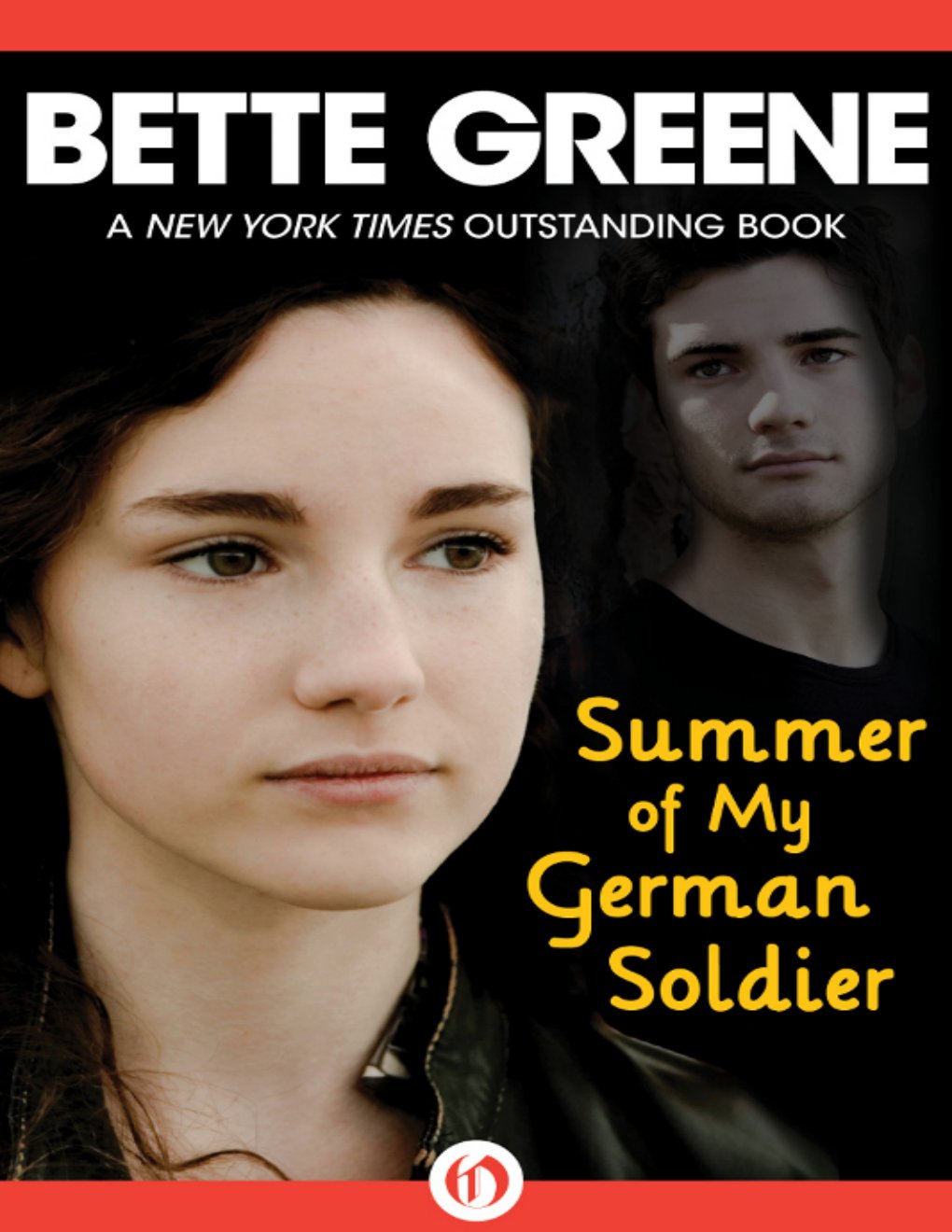 Cover of Summer of My German Soldier