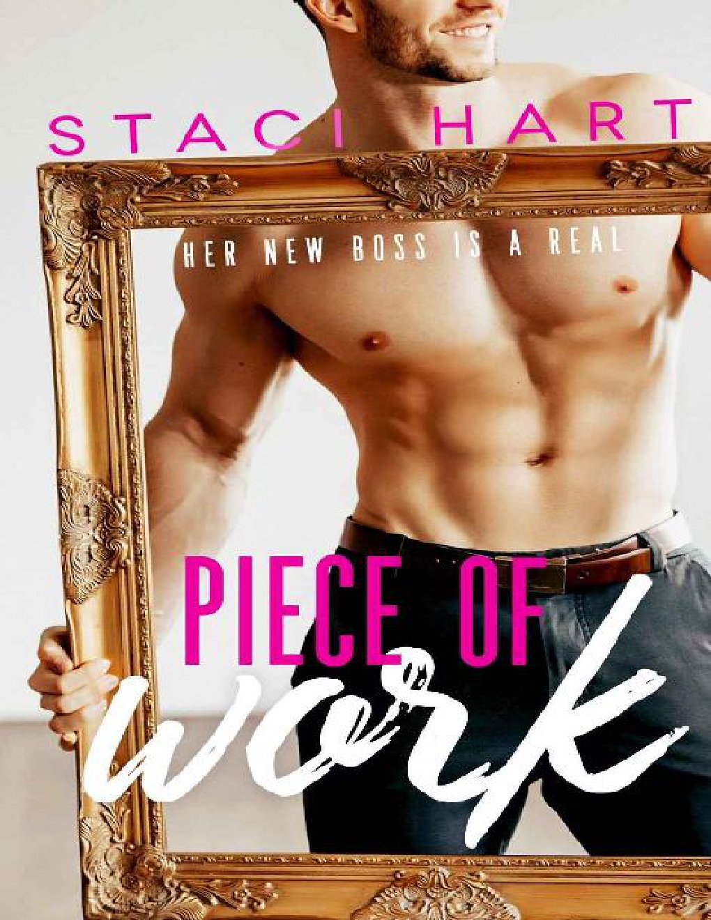 Cover of Piece of Work