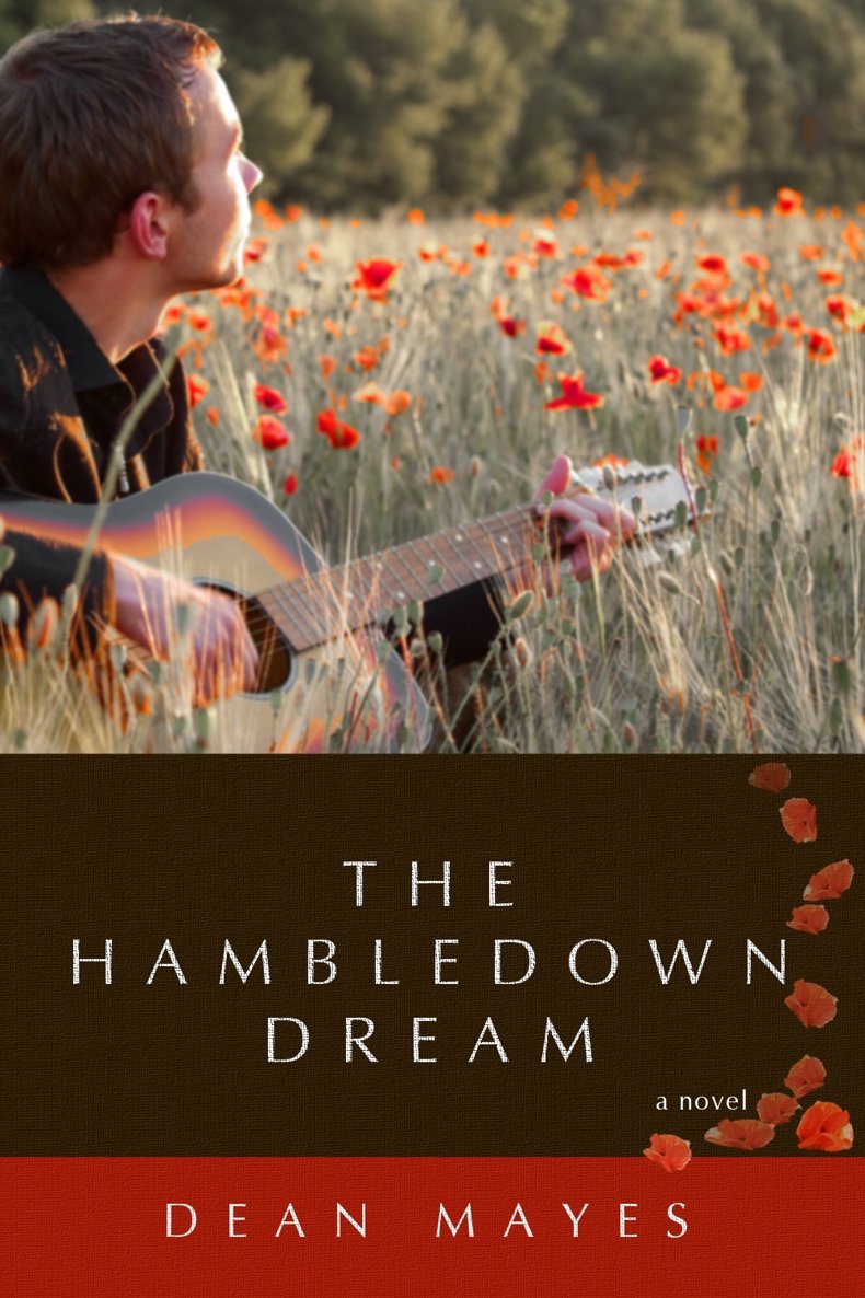 Cover of The Hambledown Dream (1961)