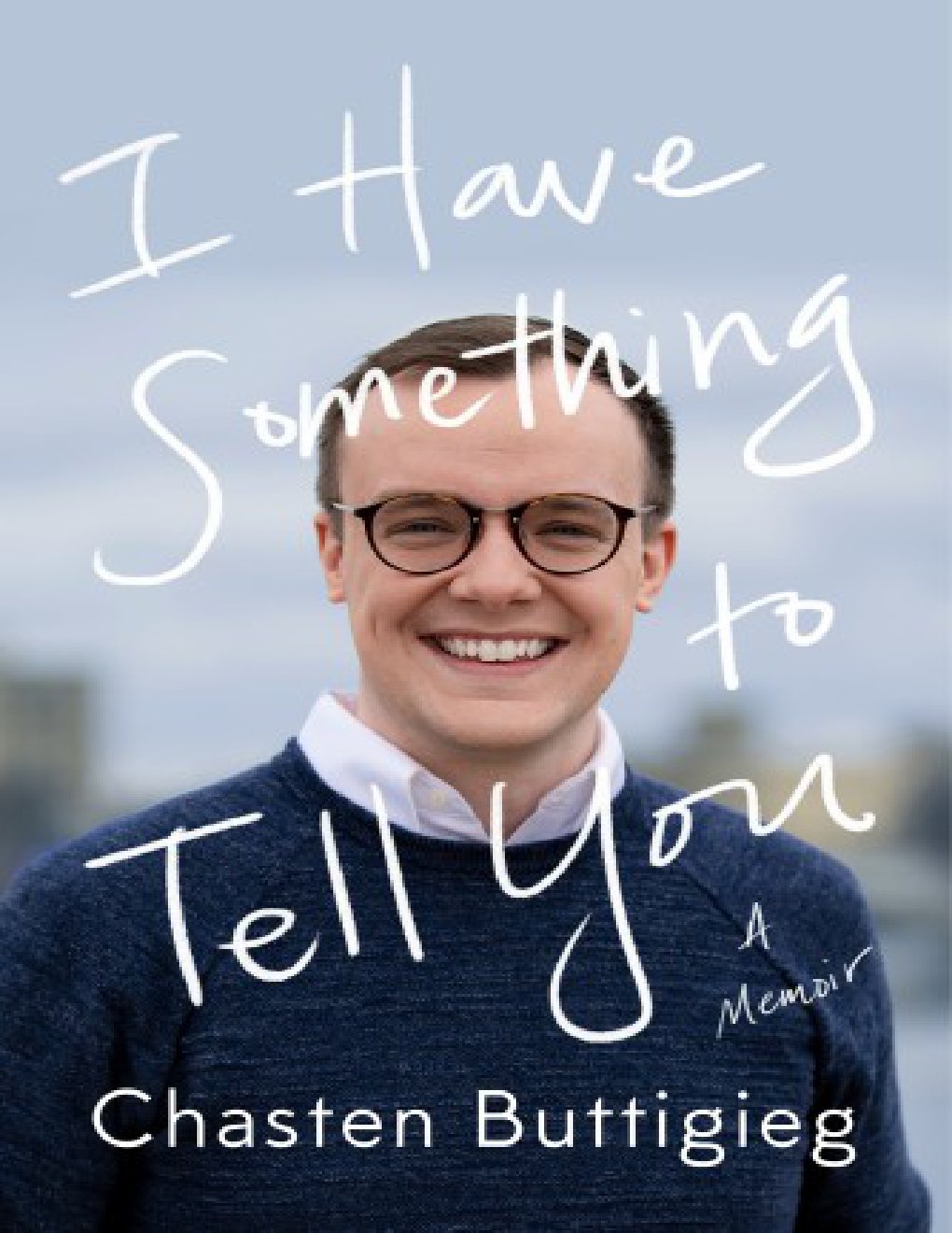 Cover of I Have Something to Tell You