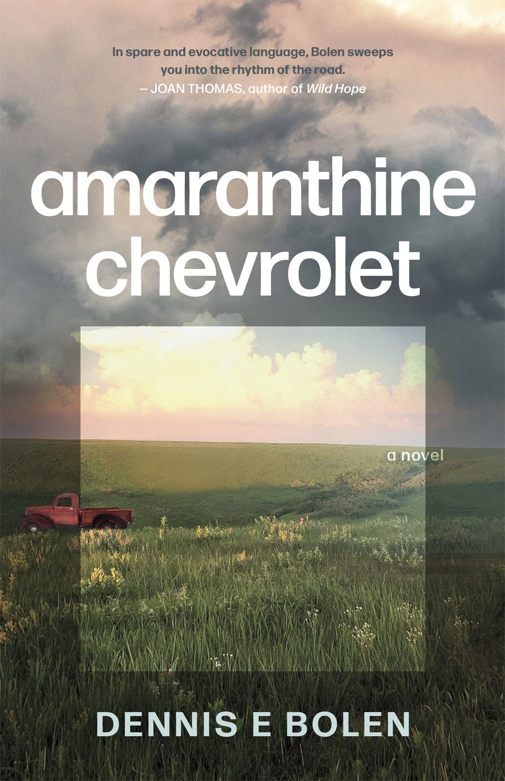 Cover of Amaranthine Chevrolet; A Novel (1953)