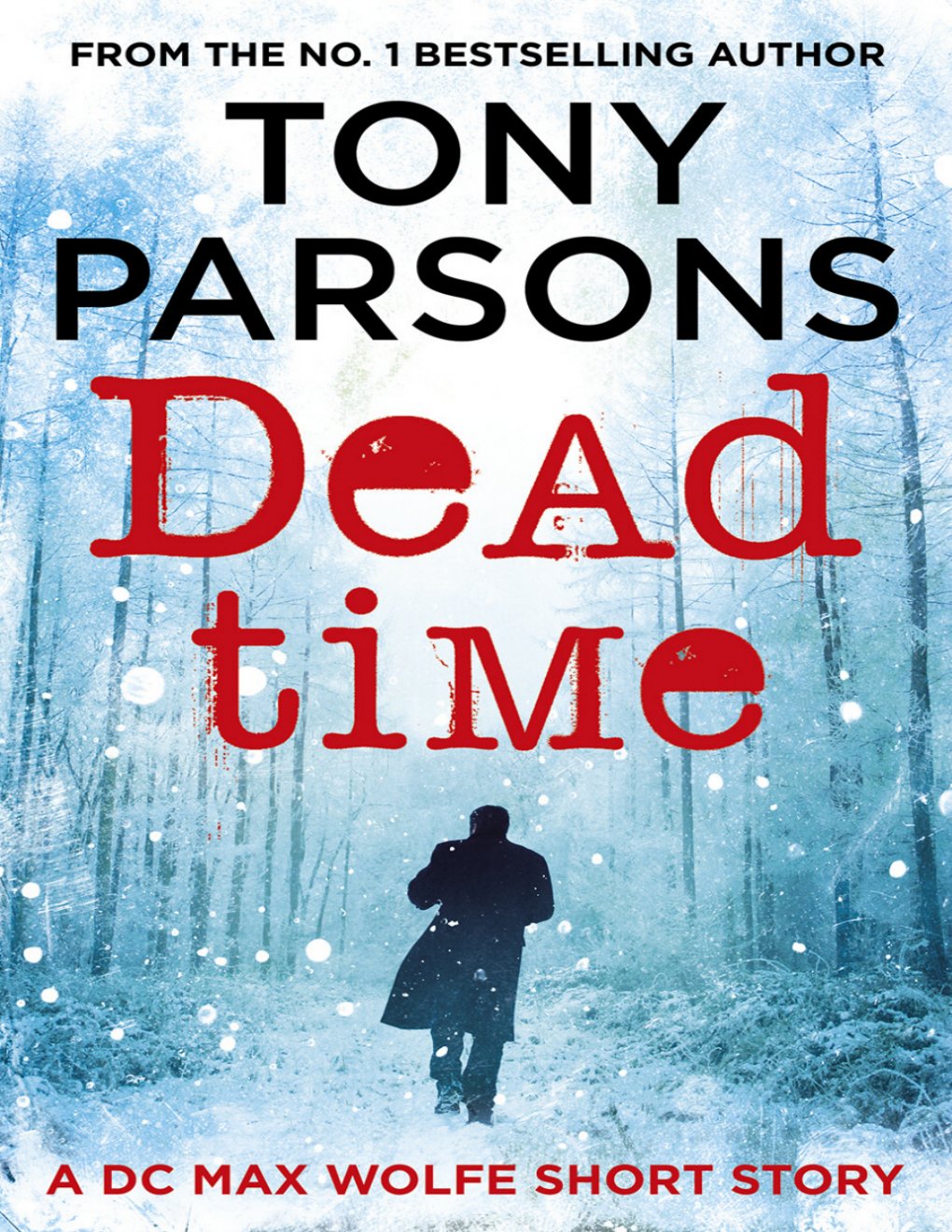 Cover of Dead Time (1988)