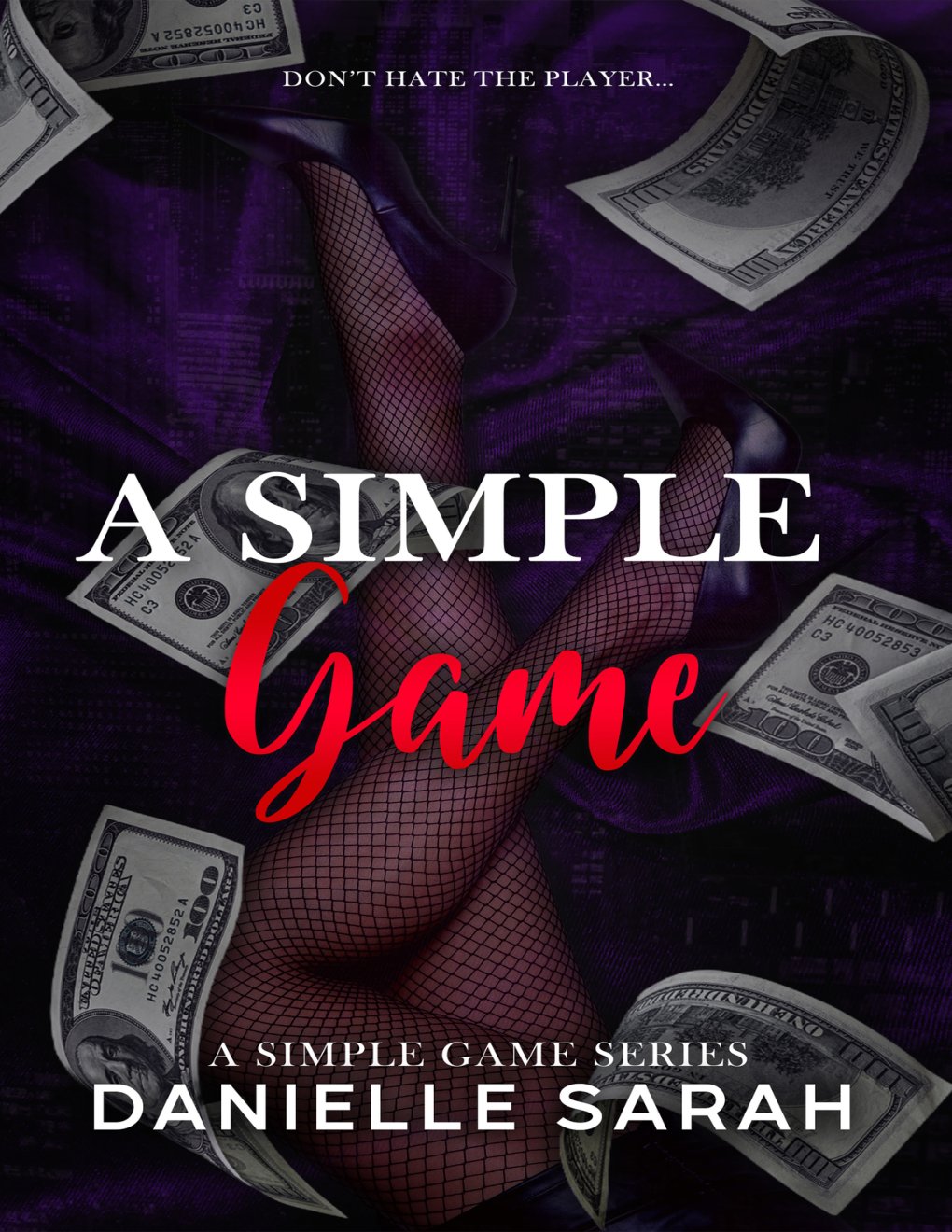 Cover of A Simple Game (A Simple Game Series Book 1)