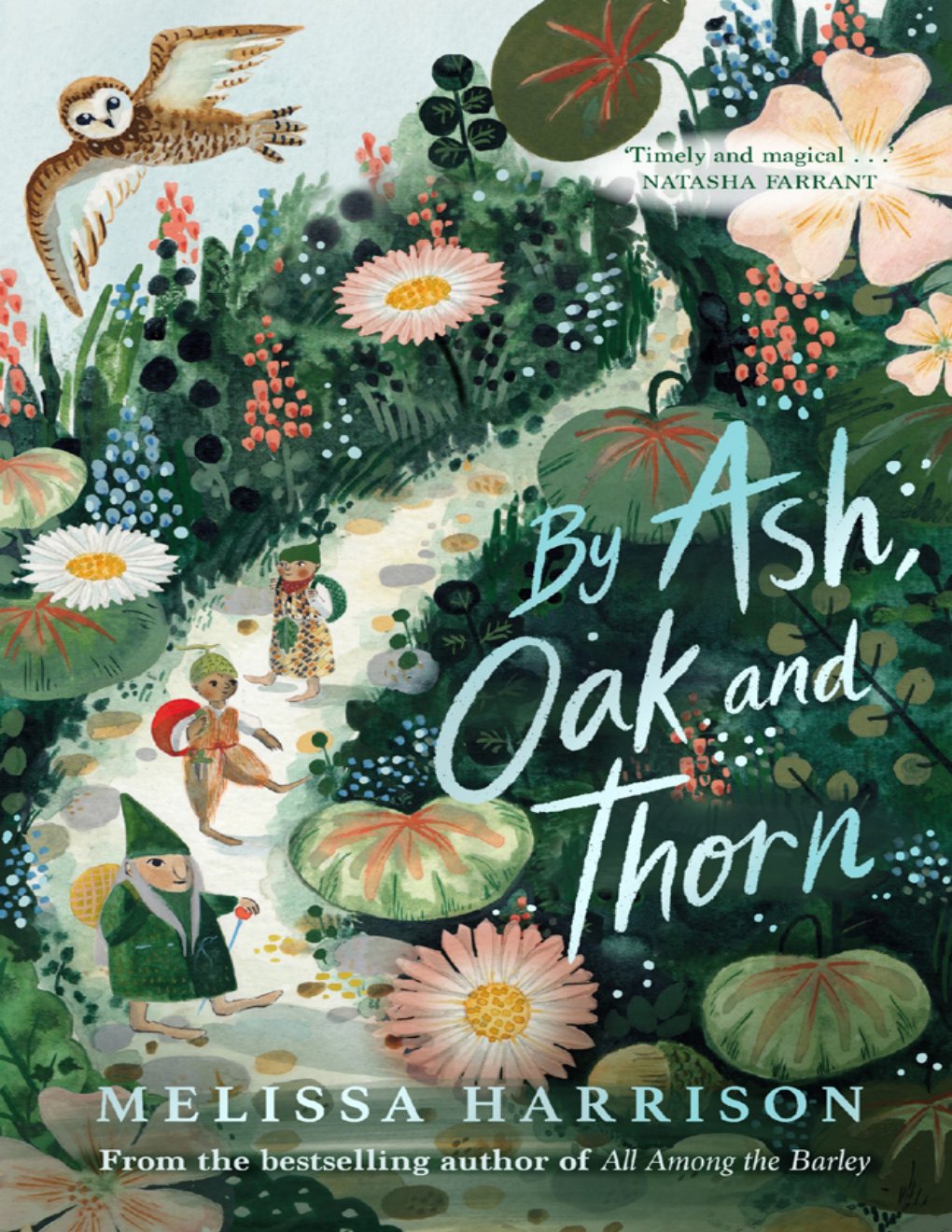 Cover of By Ash, Oak and Thorn