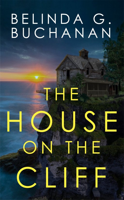 Cover of The House on the Cliff