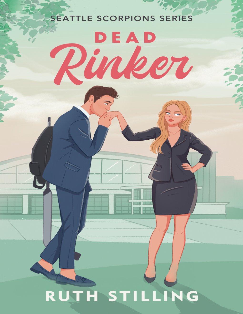 Cover of Dead Rinker