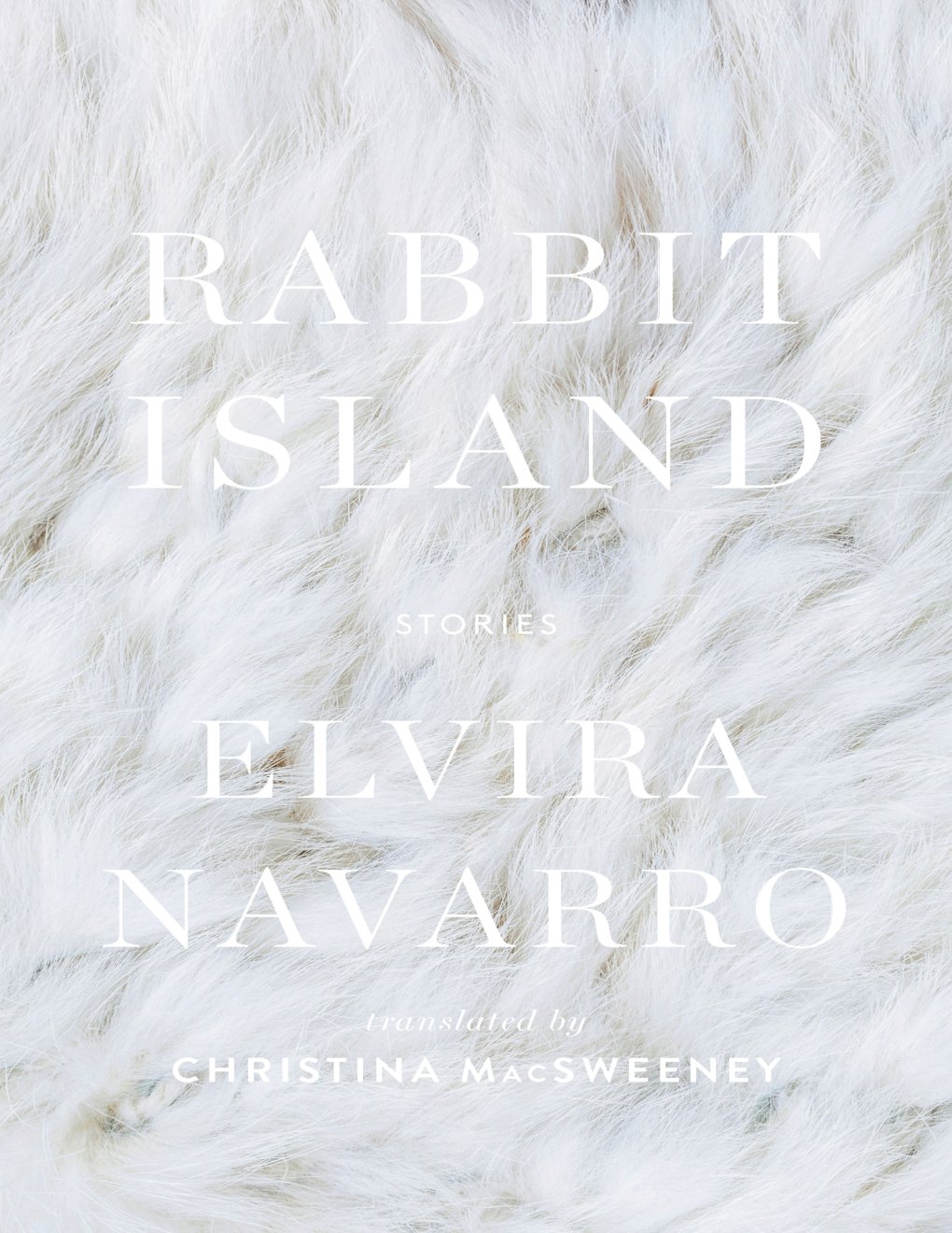 Cover of Rabbit Island