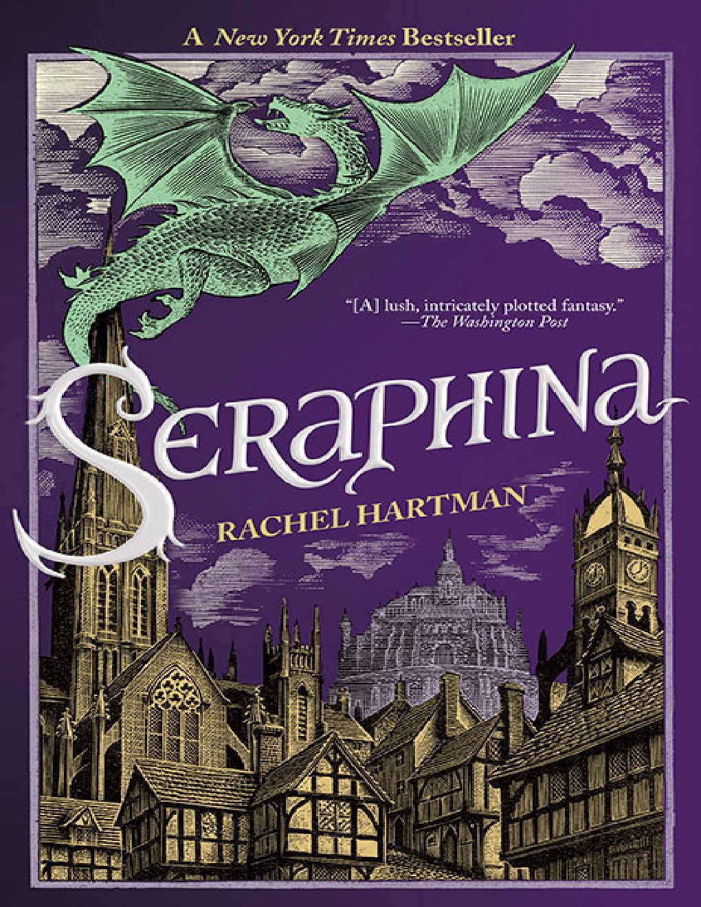 Cover of Seraphina