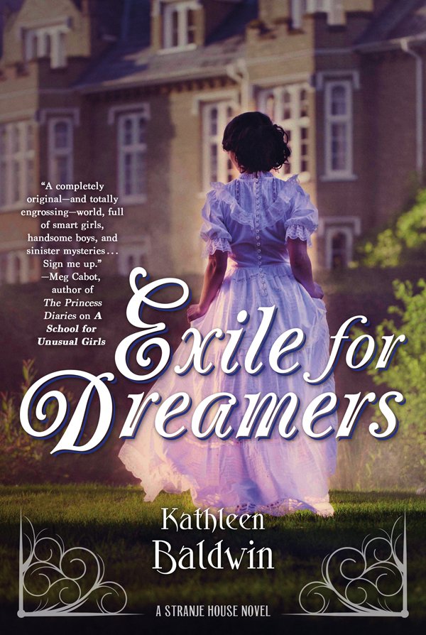 Cover of Exile for Dreamers (2016)