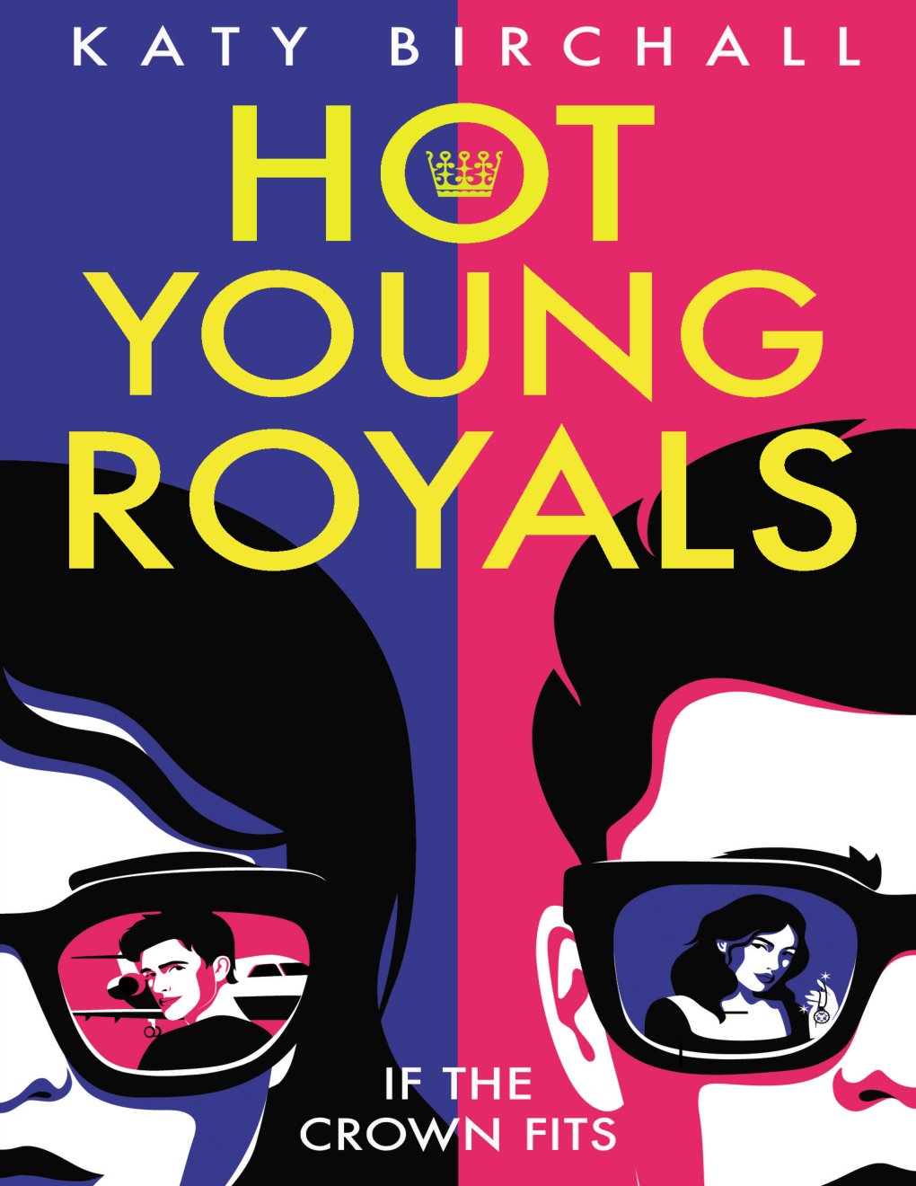 Cover of Hot Young Royals
