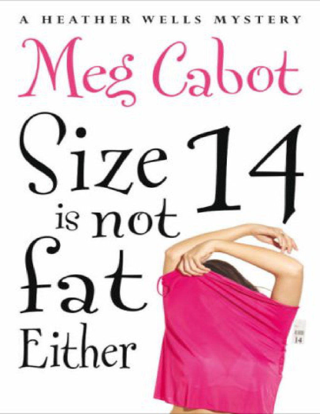 Cover of Size 14 Is Not Fat Either