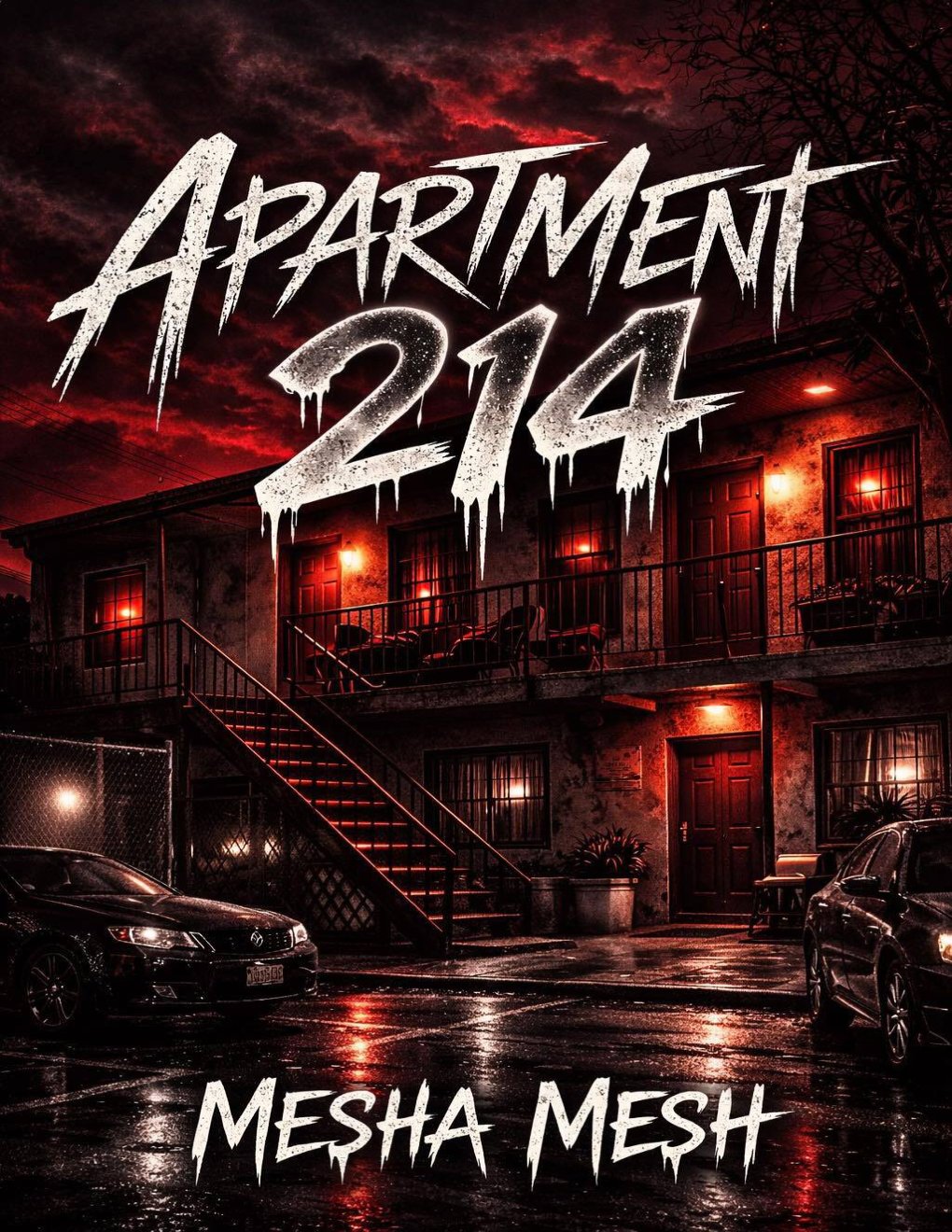Cover of Apartment 214
