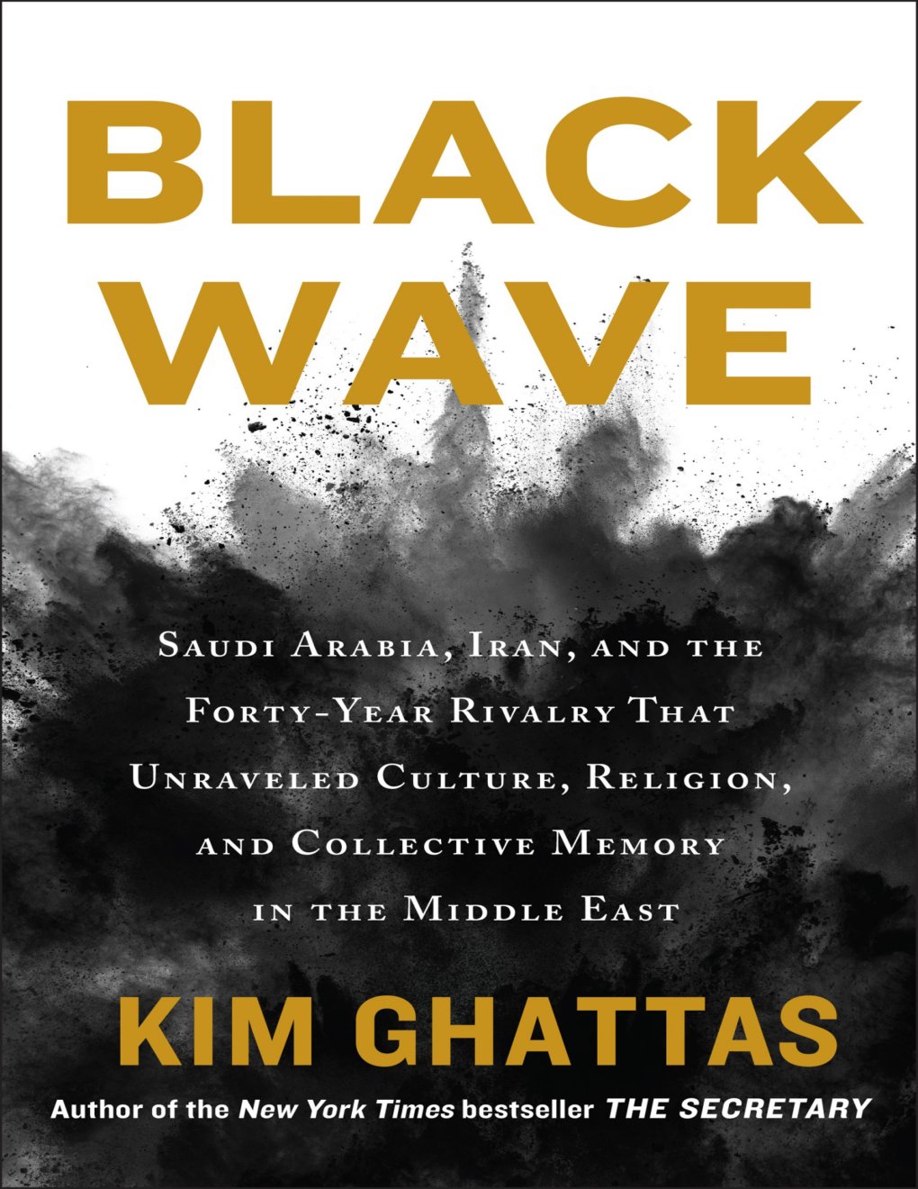 Cover of Black Wave